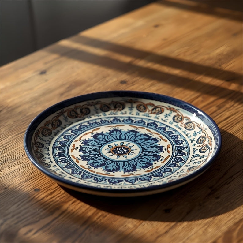 Ocean Heritage Plate