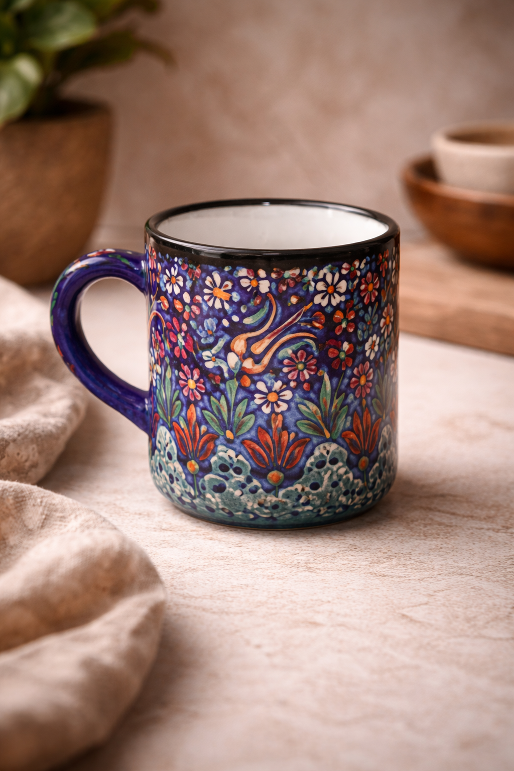 Midnight Garden Mug