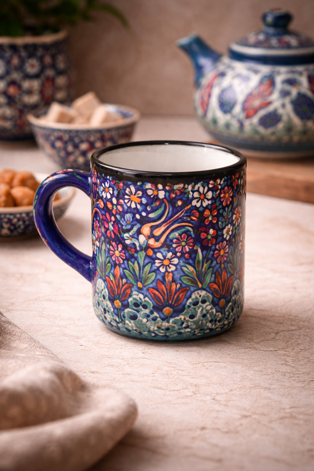 Midnight Garden Mug