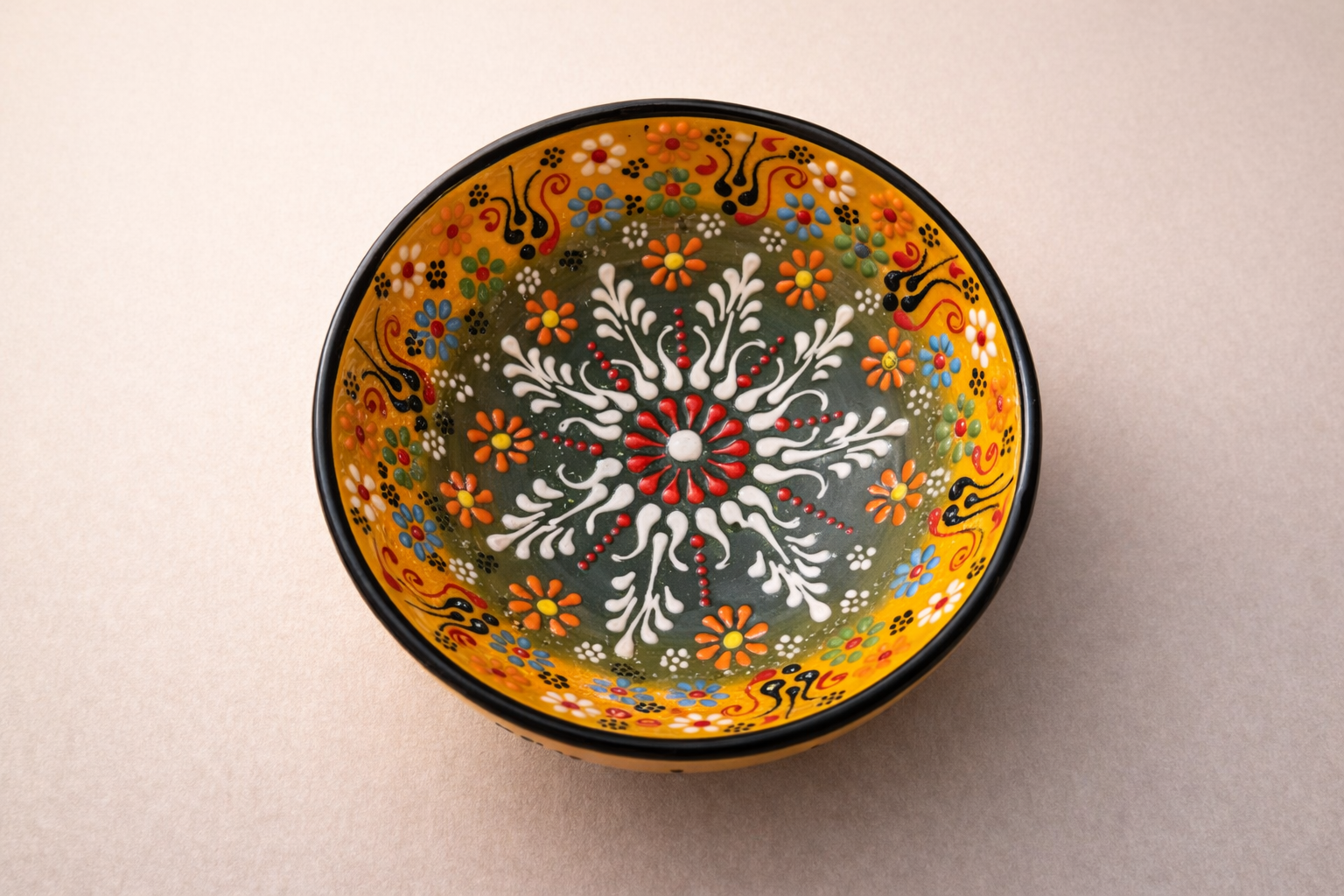 Anatolian Sun Bowl ☀️