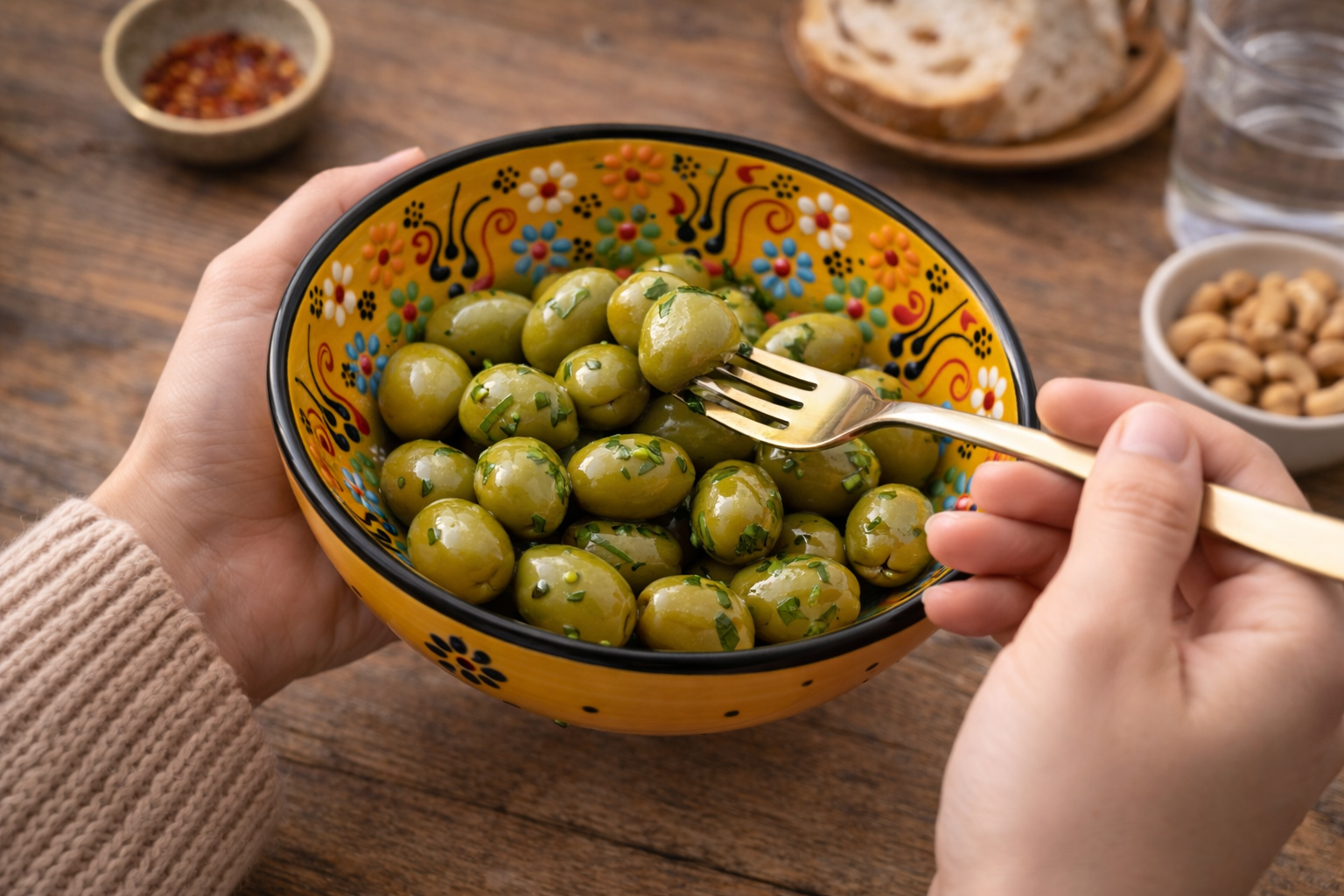 Anatolian Sun Bowl ☀️