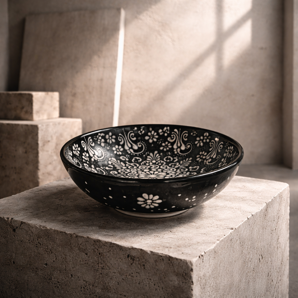 Midnight Heritage Bowl